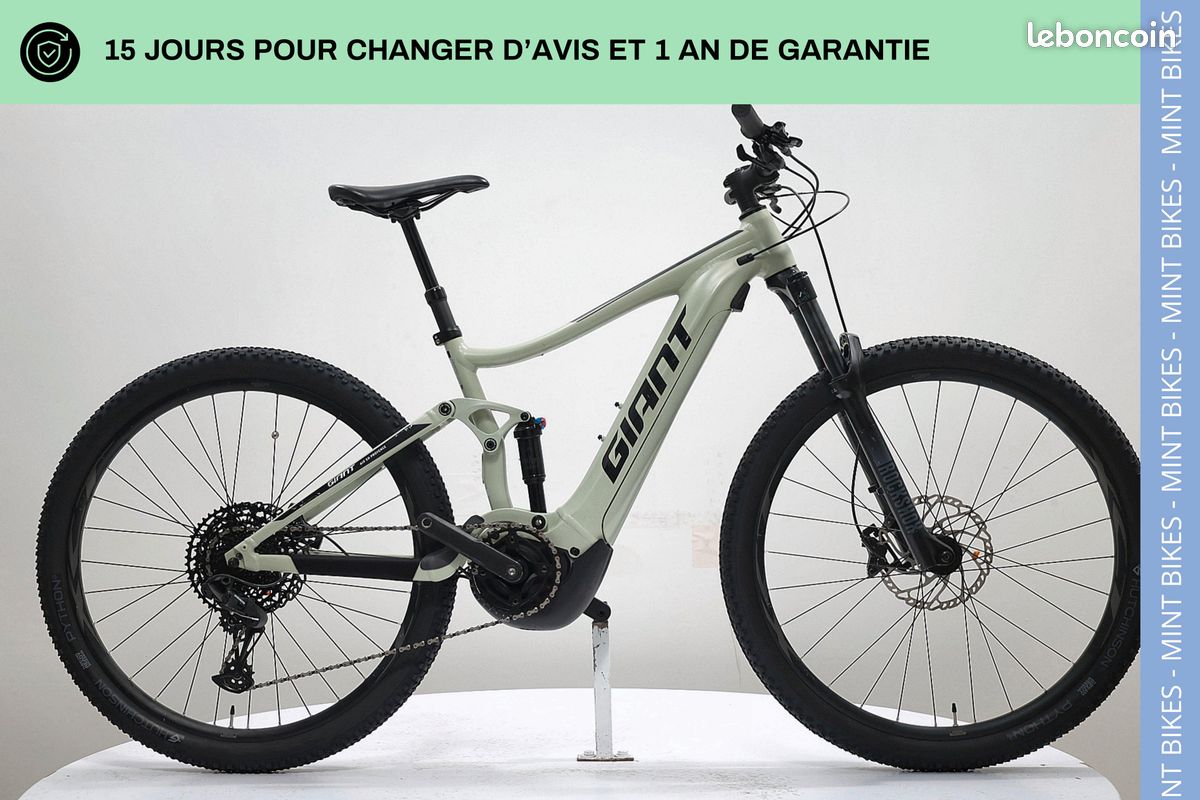 Giant Stance E+1 VTT Électrique 29