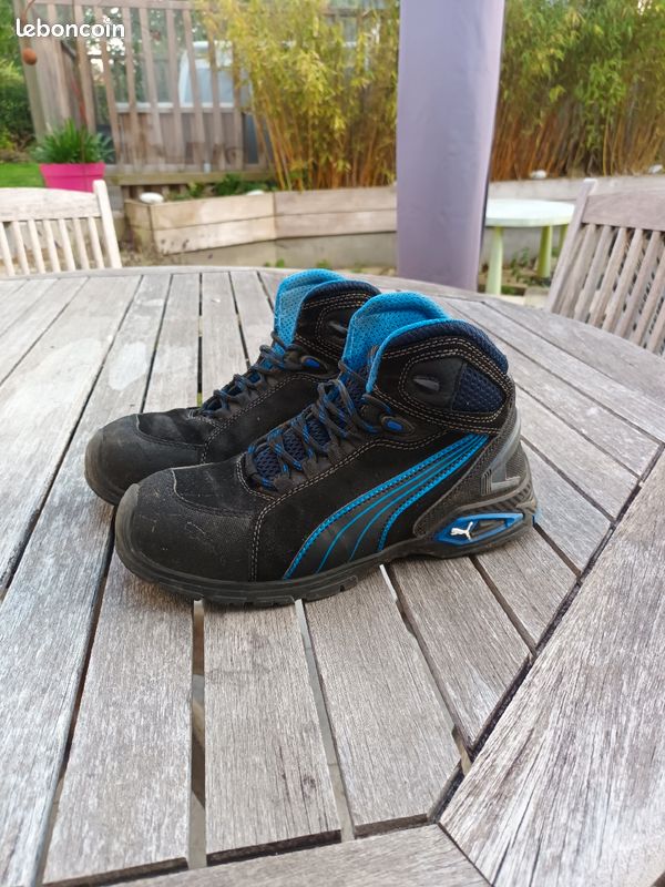 Puma Deals Puma Chaussure De SecuritÃ© Securite Puma Puma