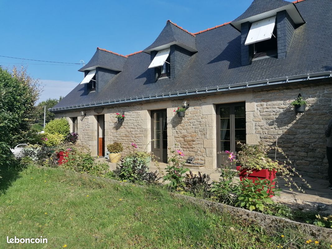 Maison 3 pièces 76 m² · à Le Faouët · 76 m² · 165 000 €
