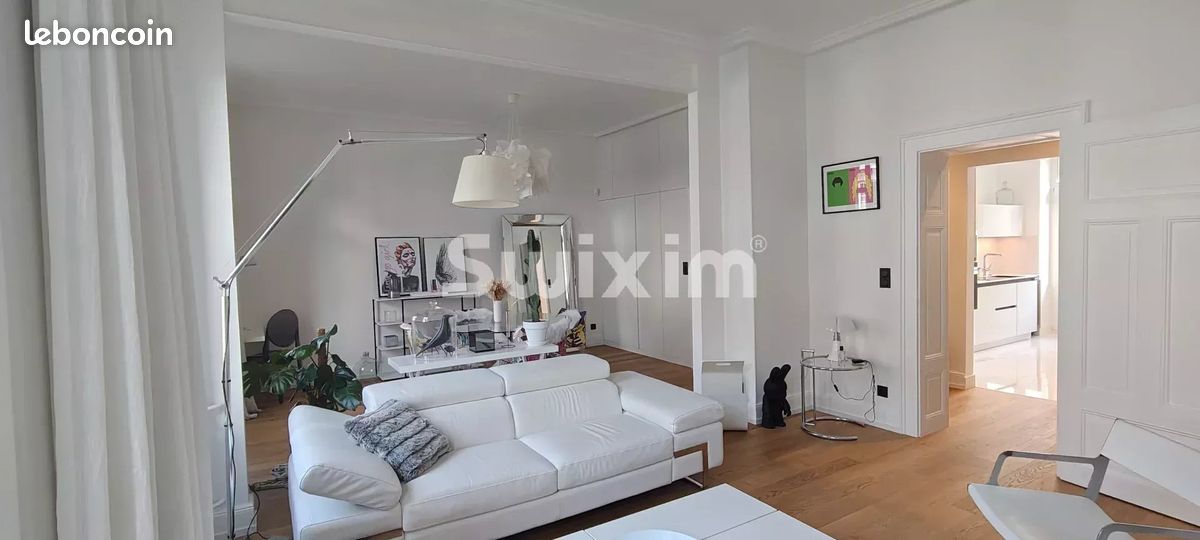 Appartement 3 pièces 73 m² · à Strasbourg · 73 m² · 1 900 €/mois