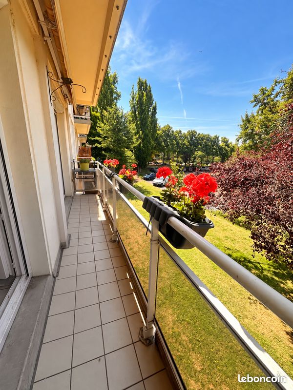 Appartement 2 pièces 55 m² · à Rouen · 55 m² · 110 500 €