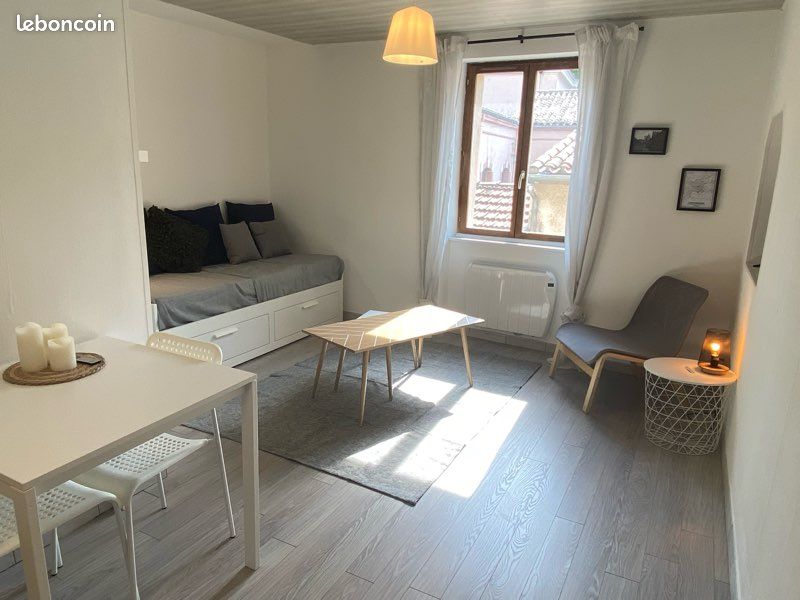 Appartement 1 pièce 23 m² · à Carcassonne · 23 m² · 480 €