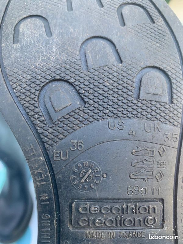Bottes d'équitation Taille 25-36 et 39 (image 7)