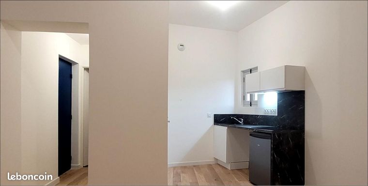 Appartement 2 pièces 46 m²
