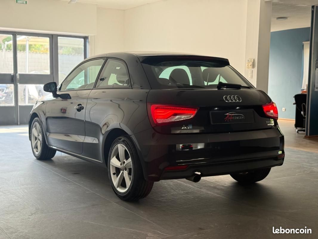 Audi A1 1.0 TFSI ultra 95 Ambiente (image 4)