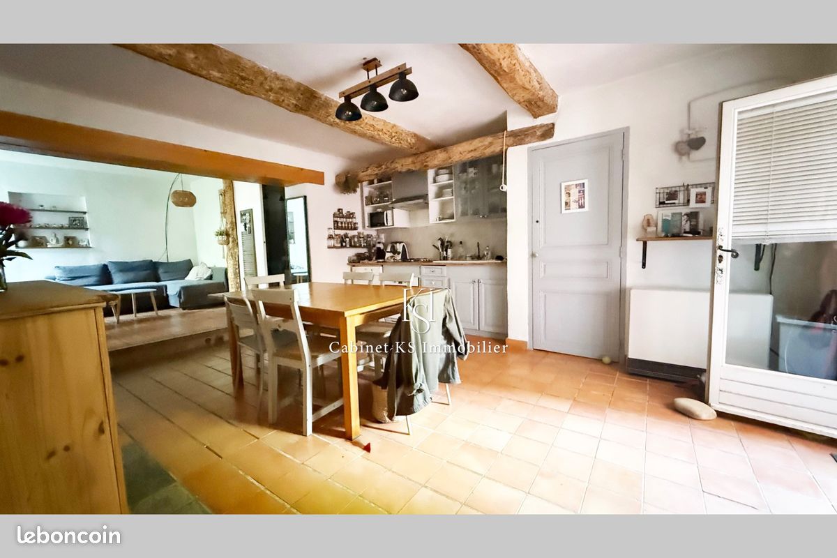 Maison 3 pièces 56 m² · à Seillons-Source-d'Argens · 56 m² · 175 000 €