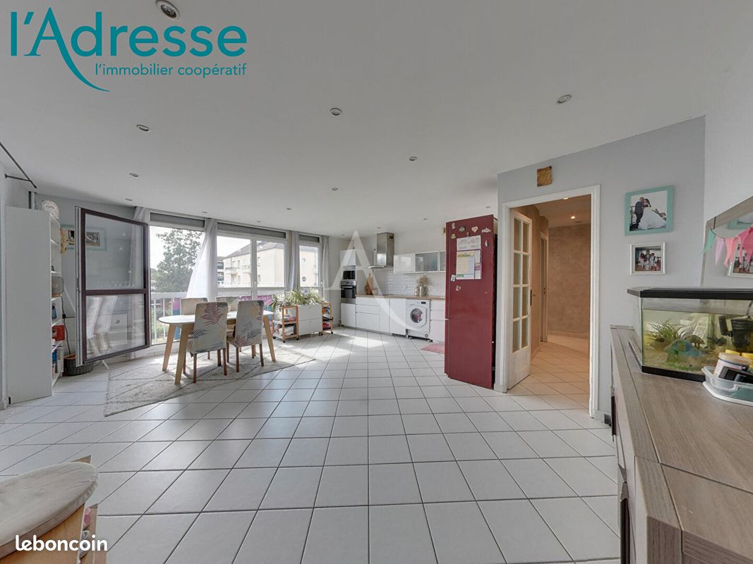 Appartement 4 pièces 77 m² · à Noisy-le-Grand · 77 m² · 239 000 €
