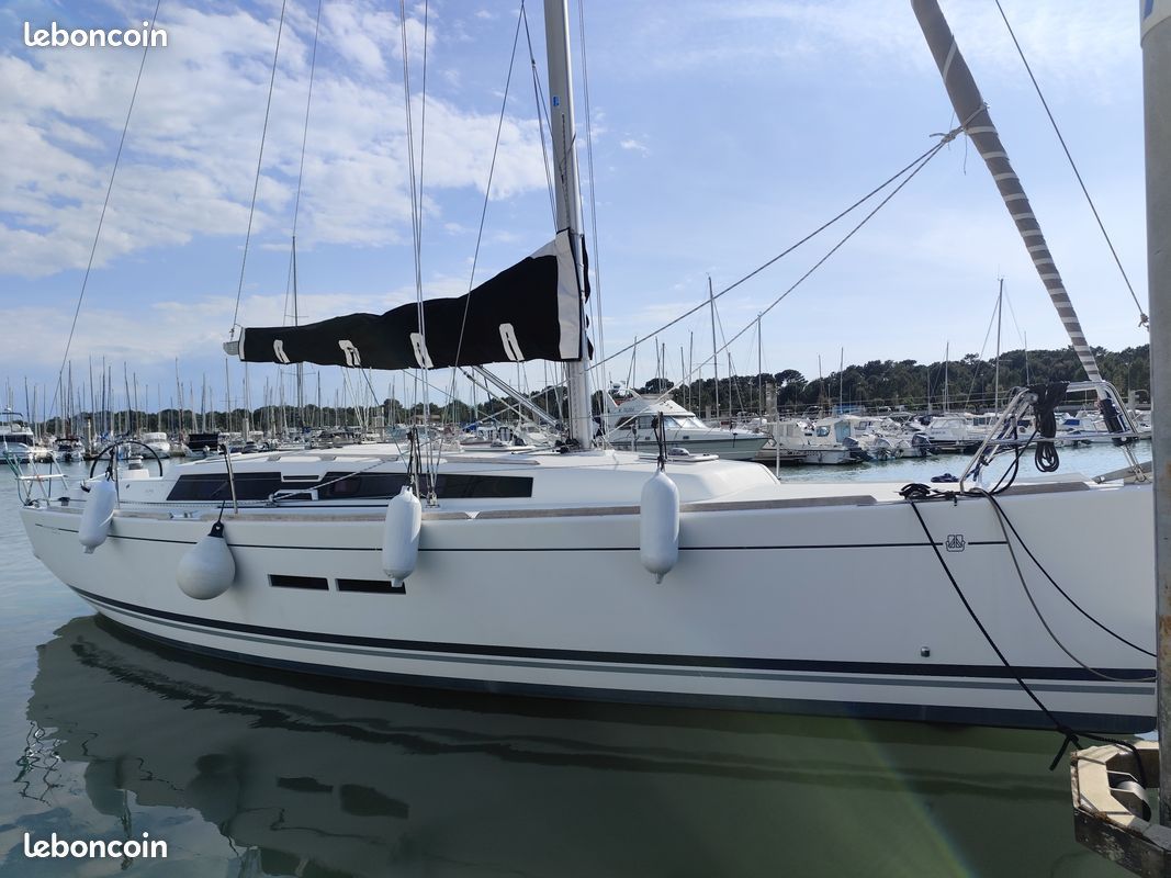 DUFOUR 375 GRAND LARGE — Vedi foto 1