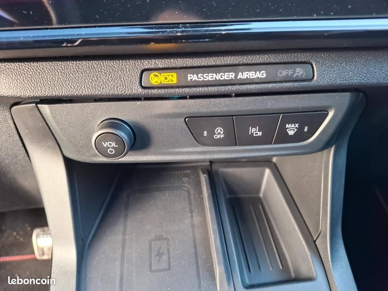Ford Puma 1.0 EcoBoost Hybrid 125ch ST-Line X S&S (image 14)
