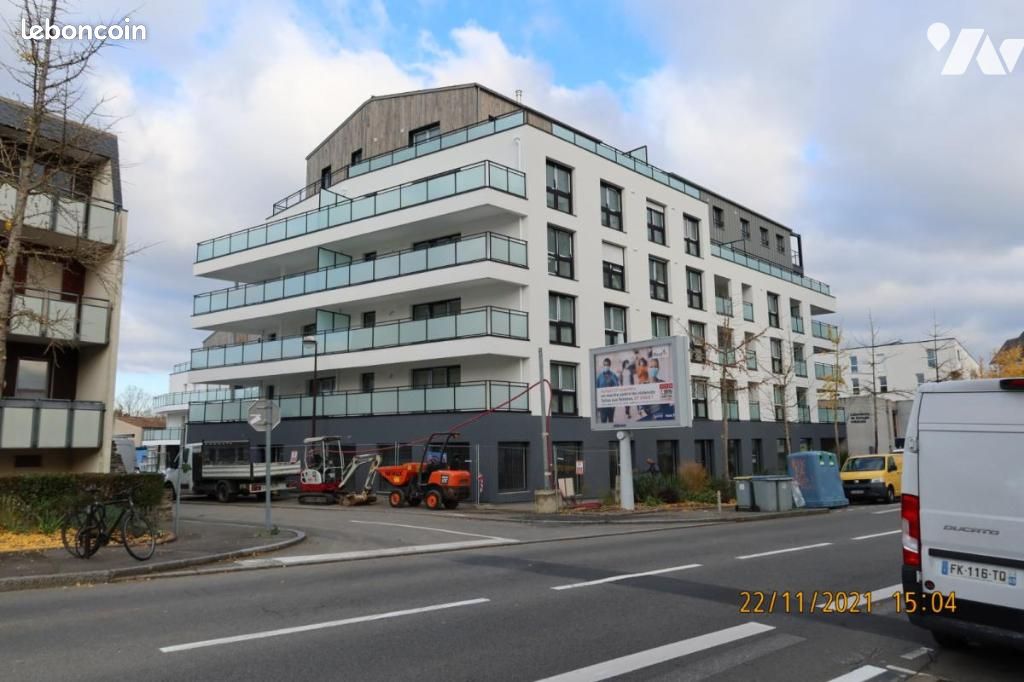 Appartement 59 m² · à Rezé · 59 m² · 745 €/mois