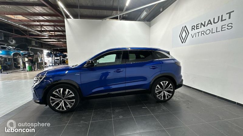 Renault Austral 1.2 E-Tech full hybrid 200ch Iconic- 23 (image 8)