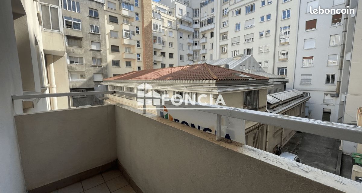 Appartement 1 pièce 27 m² · à Grenoble · 27 m² · 532 €/mois