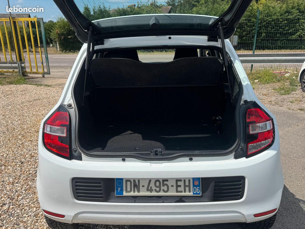 Renault twingo iii (image 3)