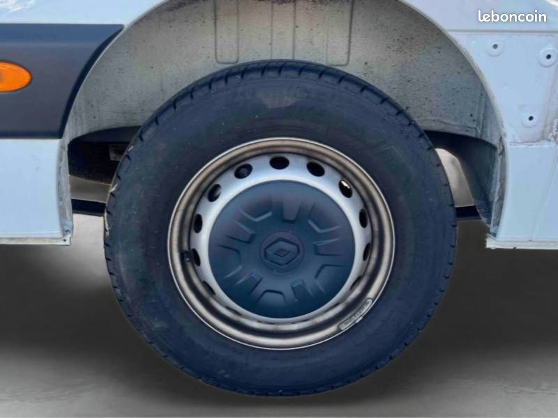 Renault Master FOURGON FGN TRAC F3500 L3H3 BLUE DCI 135 CONFORT (image 14)