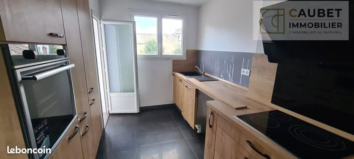 Appartement 4 pièces 69 m² · à Tarbes · 69 m² · 540 €
