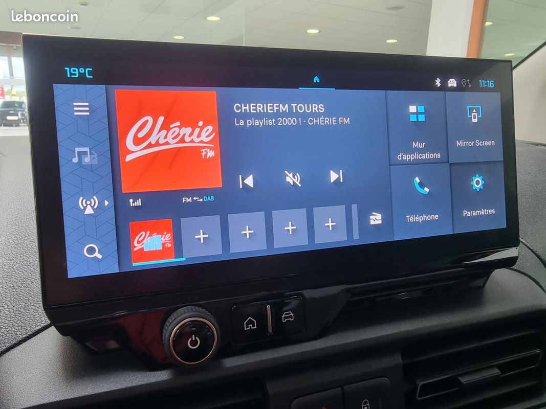 Citroen berlingo iii (3) taille m bluehdi 130 max n1 eat8 (image 17)