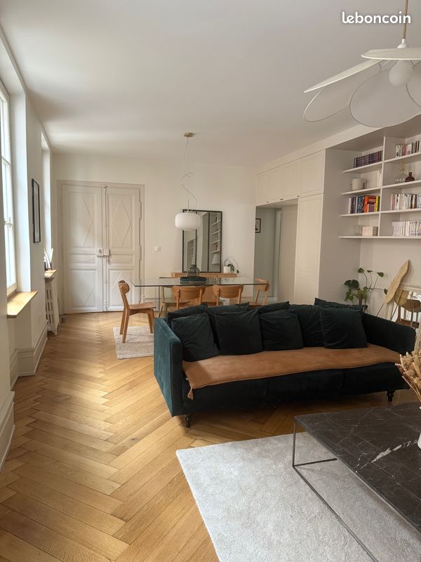 Appartement 3 pièces 77 m² · à Strasbourg · 76,6 m² · 1 840 €/mois
