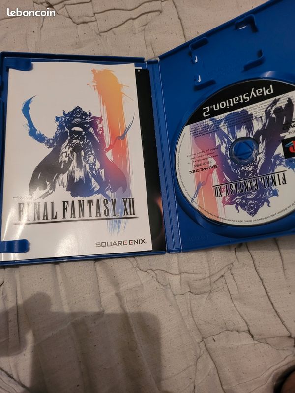 Guide Final Fantasy XII - PS2 - Guide Occasion Pas Cher