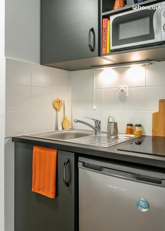 Studio 1 pièce 18 m² - Limoges 87000 (image principale 6)
