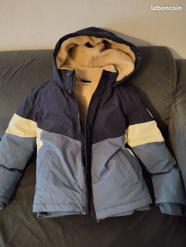 Veste Doudoune Homme Veste Doudoune Garçon Amazon Essentials