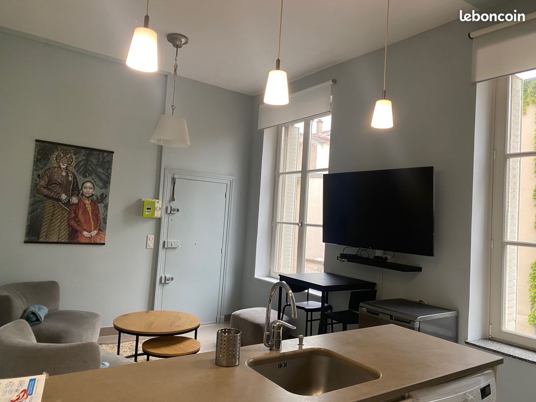 Appartement 2 pièces 35 m² · à Nancy · 35 m² · 680 €/mois