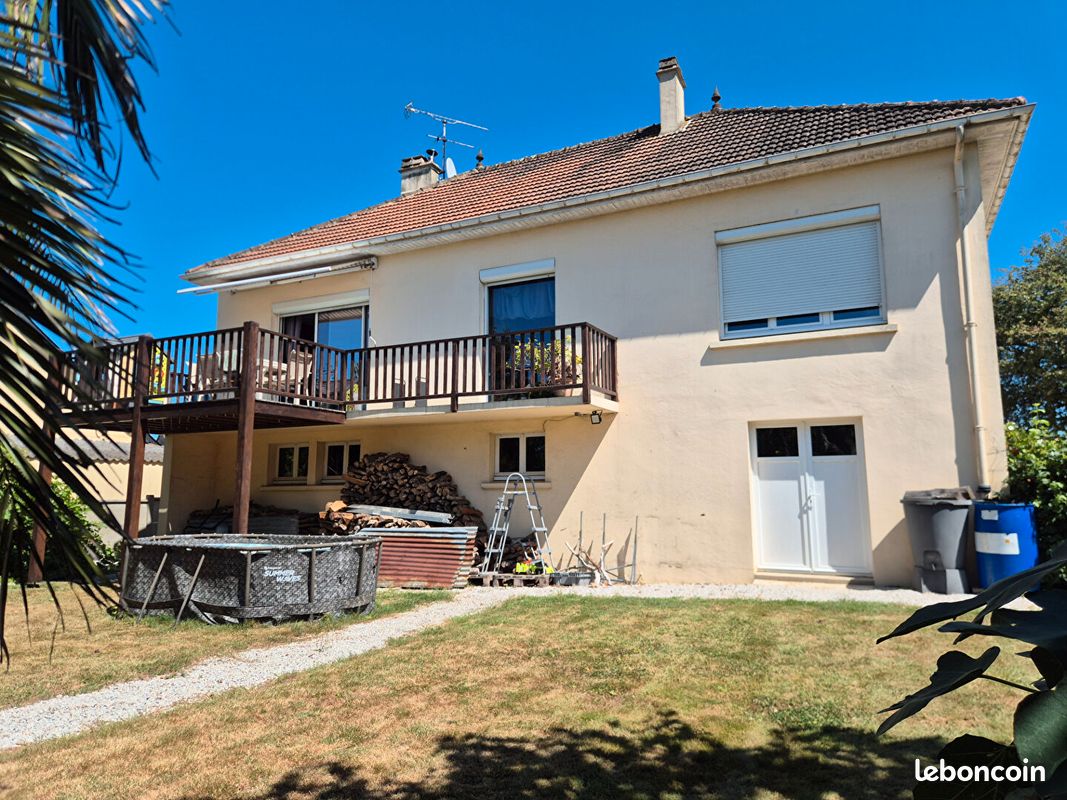 Maison 5 pièces 109 m² · à Quettehou · 109 m² · 263 500 €