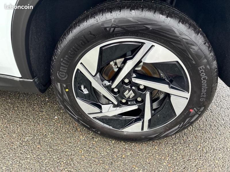 Suzuki Vitara 1.4 Boosterjet Hybrid 110ch Style MY25 (image 28)