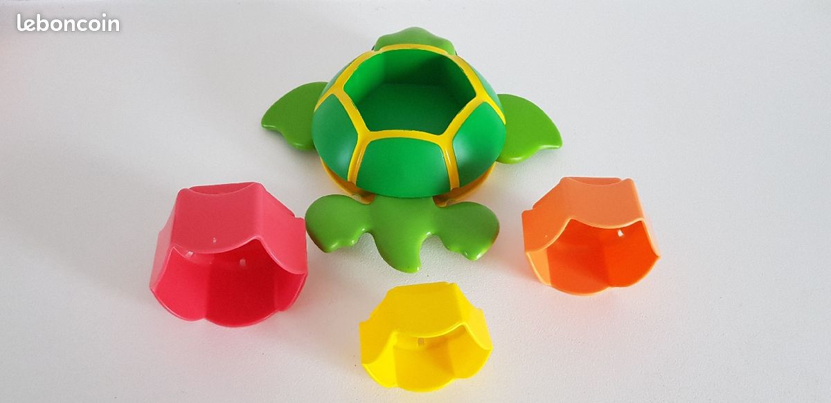 Tortue de bain - Playskool (image 4)