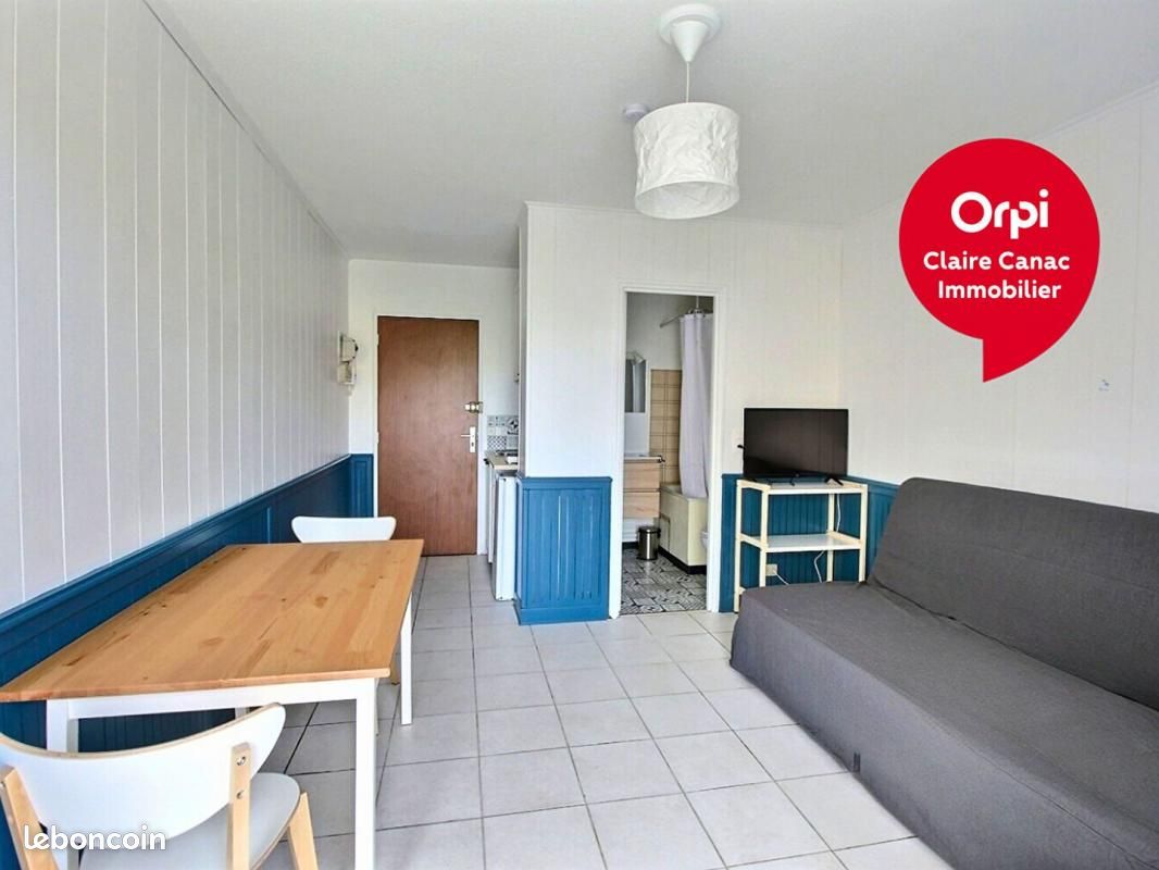 Appartement 1 pièce 18 m² · à Castres · 18 m² · 347 €/mois