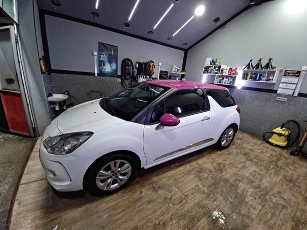 Citroen DS3 occasion DIESEL NOIR Brest Finistère, bluehdi 120 s s sport  chic 9999 € - 102255 km