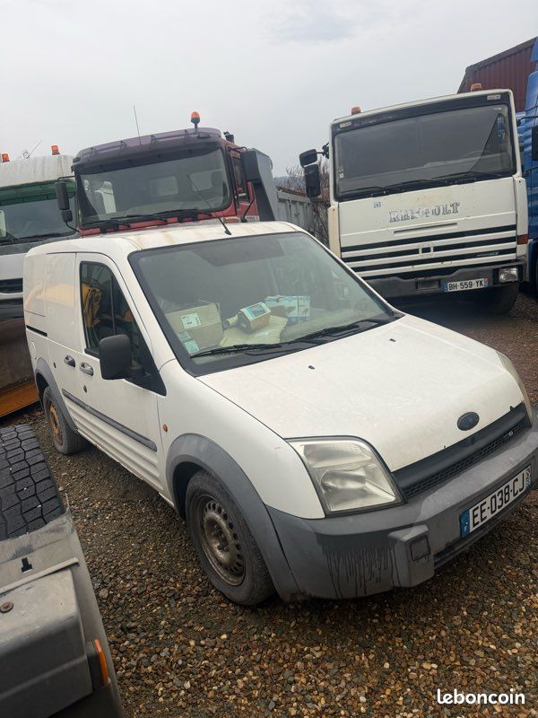 Ford transit Connect (image 2)