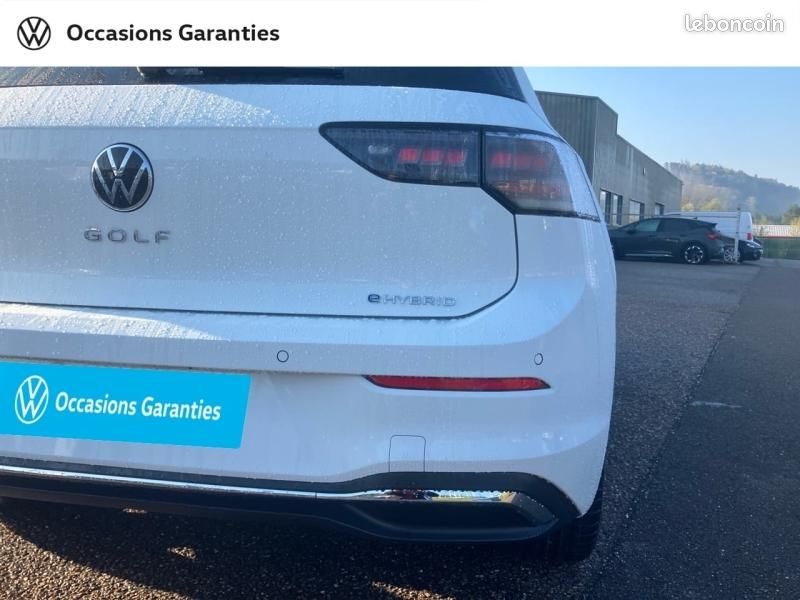 Volkswagen Golf 1.5 eHybrid 204ch Style DSG6 (image 27)