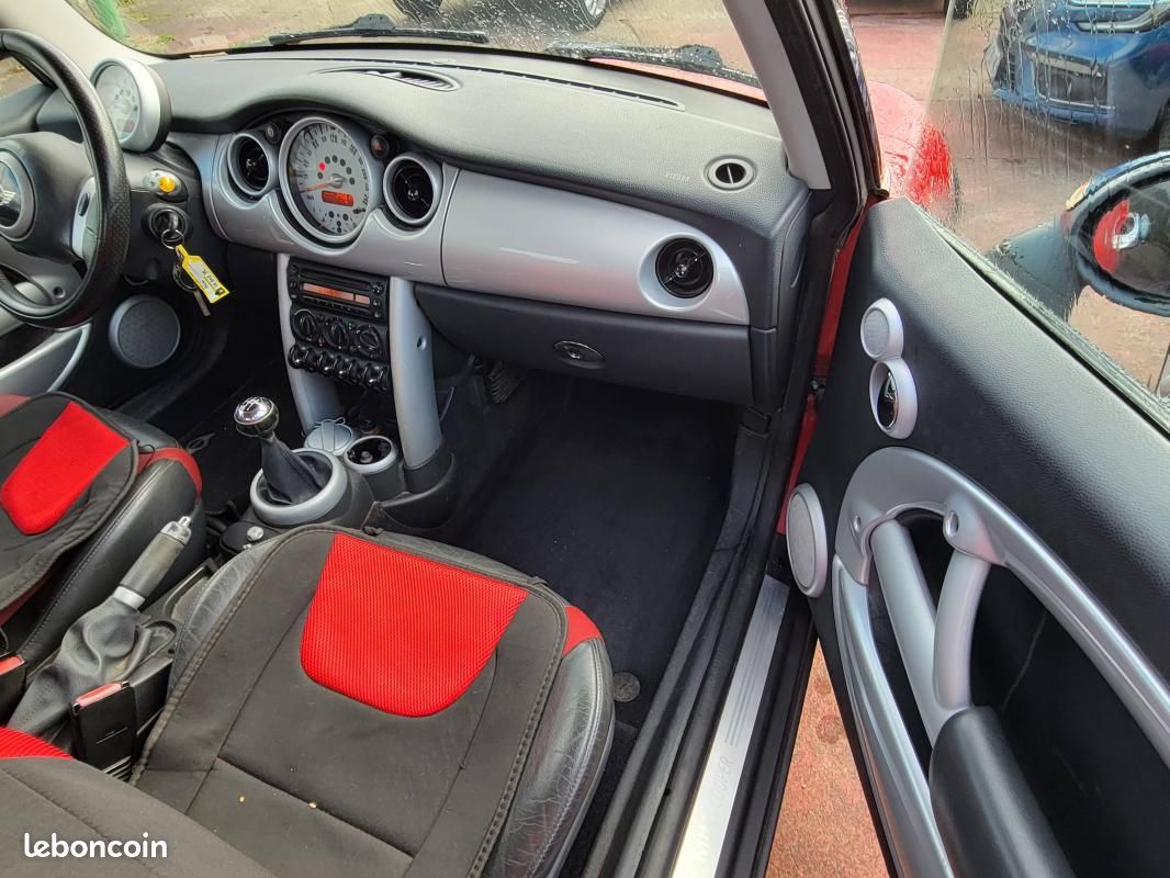 Mini COOPER R50 (image 34)