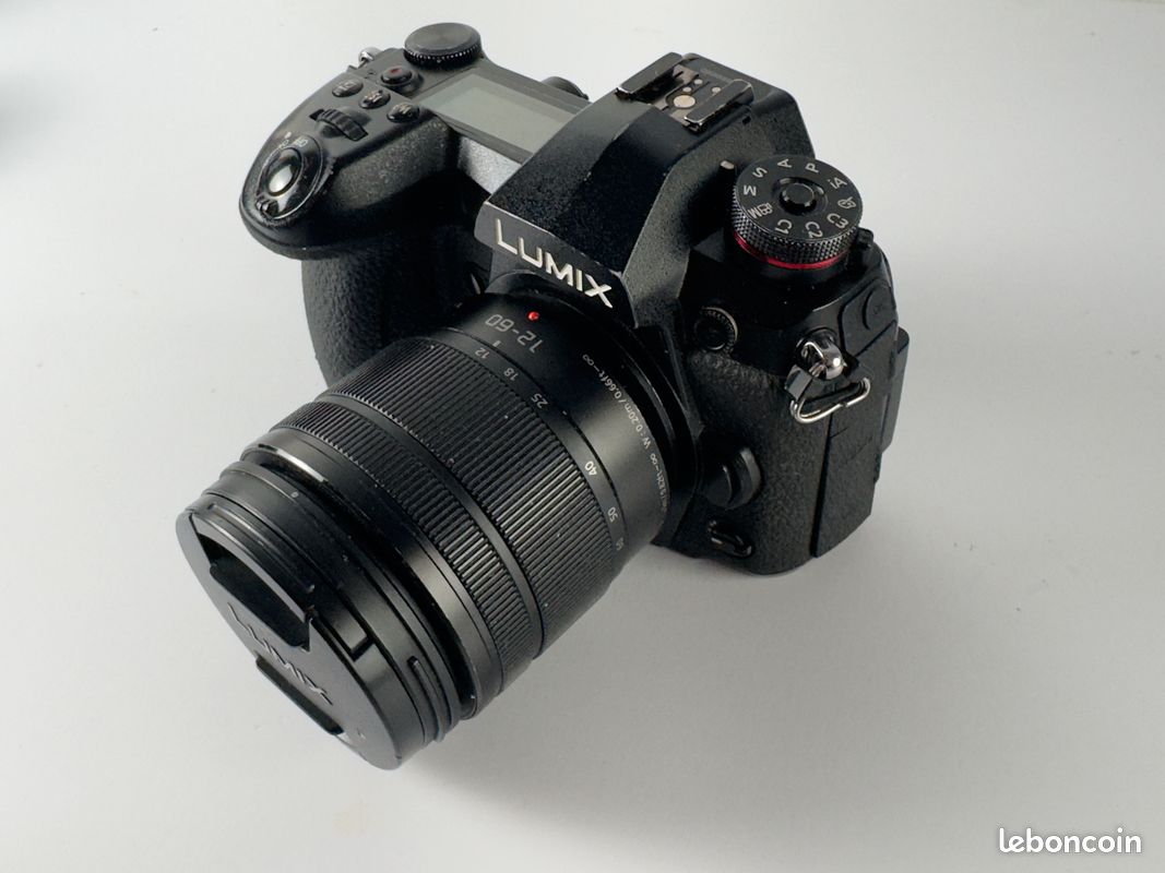 LUMIX G9 + Objectifs (image 2)