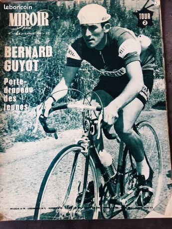 Lot De 5 Numéros Du Magazine Sprint + But Et Club - Tour De France 1953 - Cyclisme Vintage