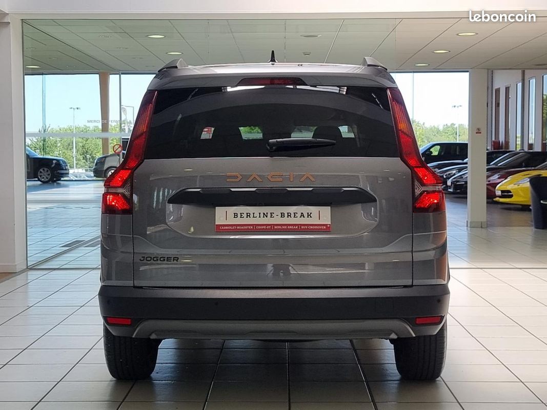 DACIA JOGGER 1.0 ECO-G - 100 - Extrême + (image 25)