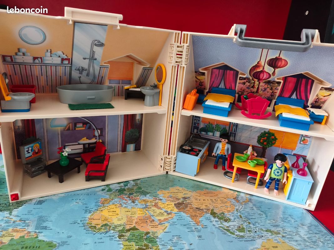 Maison playmobil (image 1)
