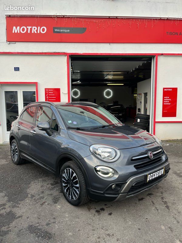 Fiat 500x FireFly Turbo T3 120ch Cross (image 1)