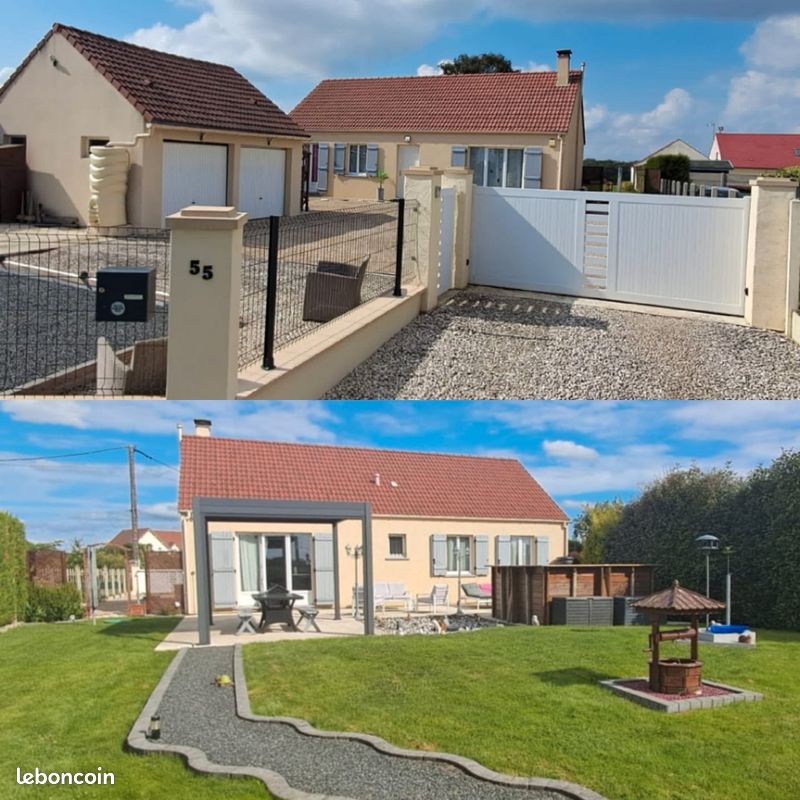 Maison 3 pièces 94 m² · à Doue · 94 m² · 270 000 €