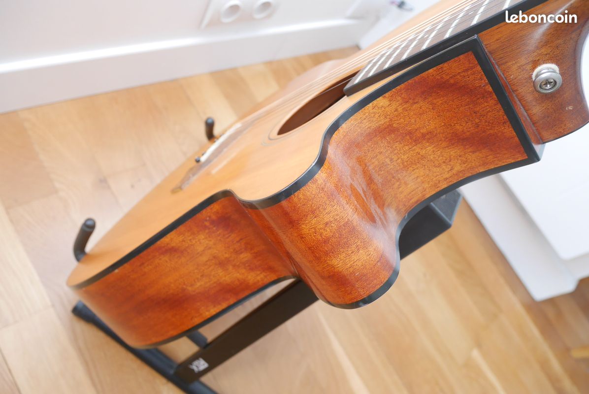 Guitare Cort électro-acoustique (SFX1F NS) (image 9)