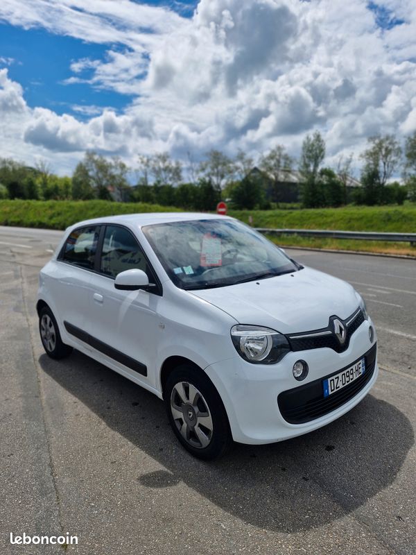 Renault TWINGO 2016 / 1.0Sce 70ch / 32 348klm (image 4)