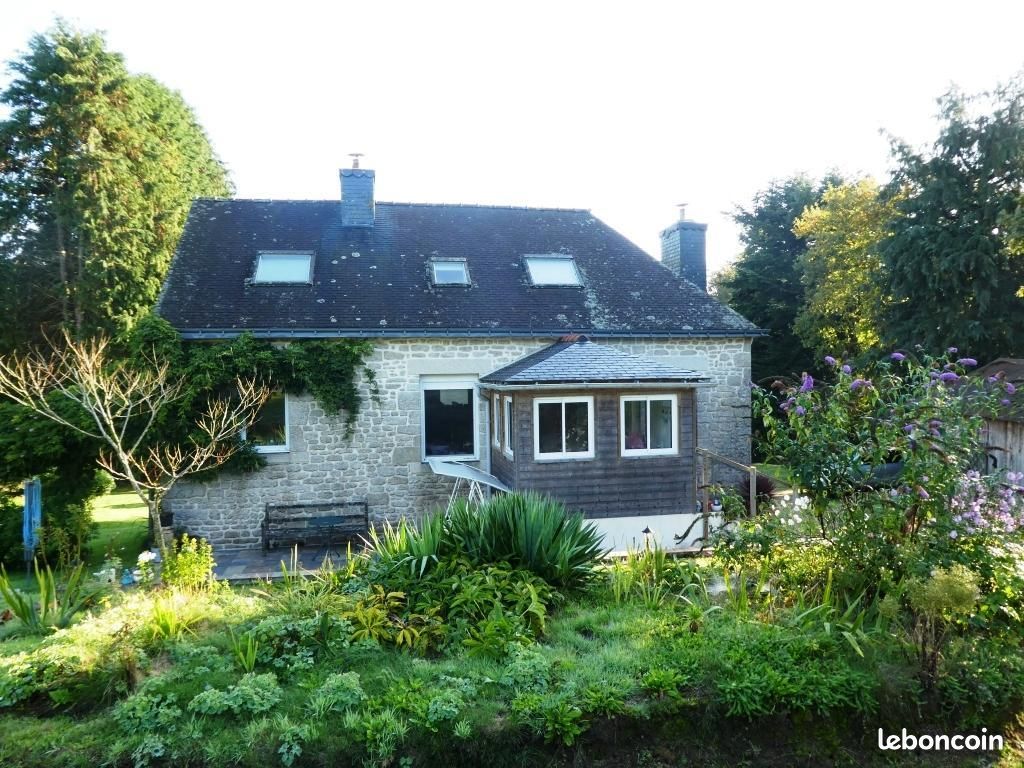 Maison 4 pièces 104 m² · à Guern · 104 m² · 155 920 €