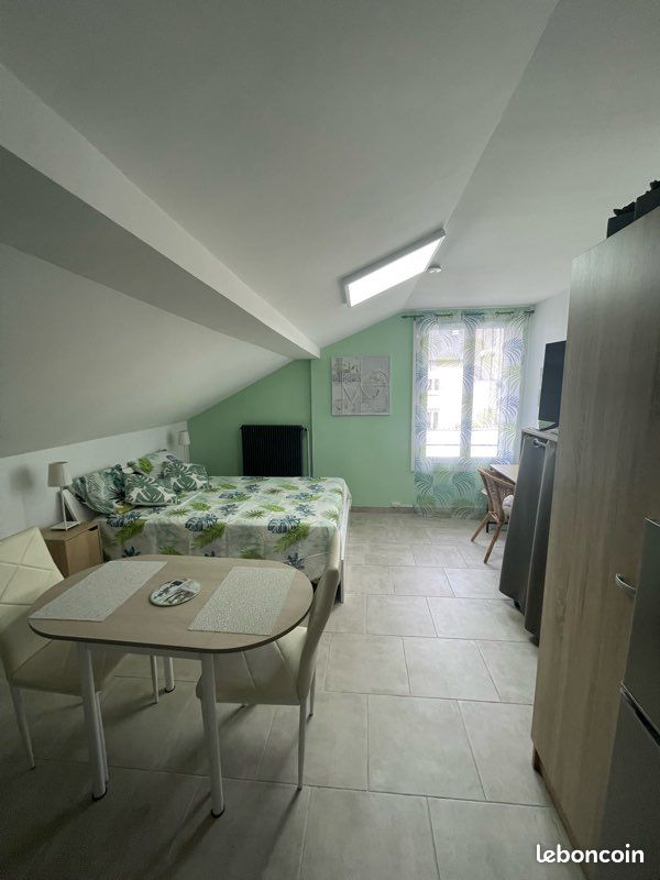 Appartement 1 pièce 20 m² · à Vittel · 20 m² · 490 €/mois