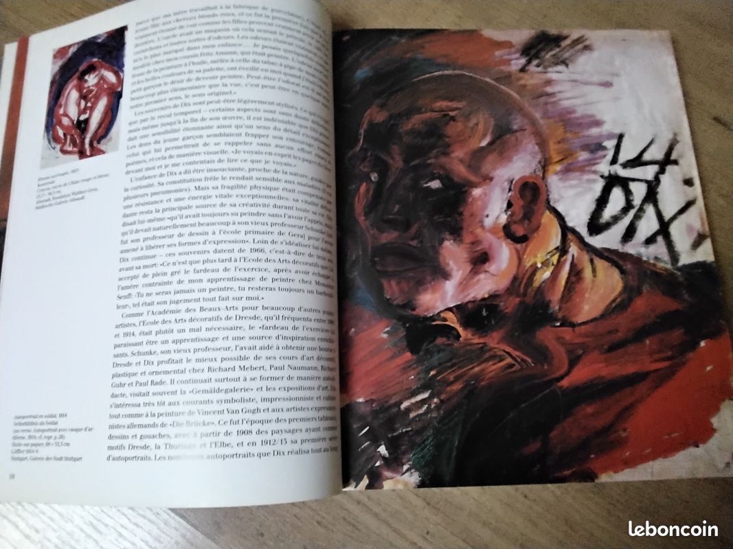 Livre sur Otto Dix (image 7)