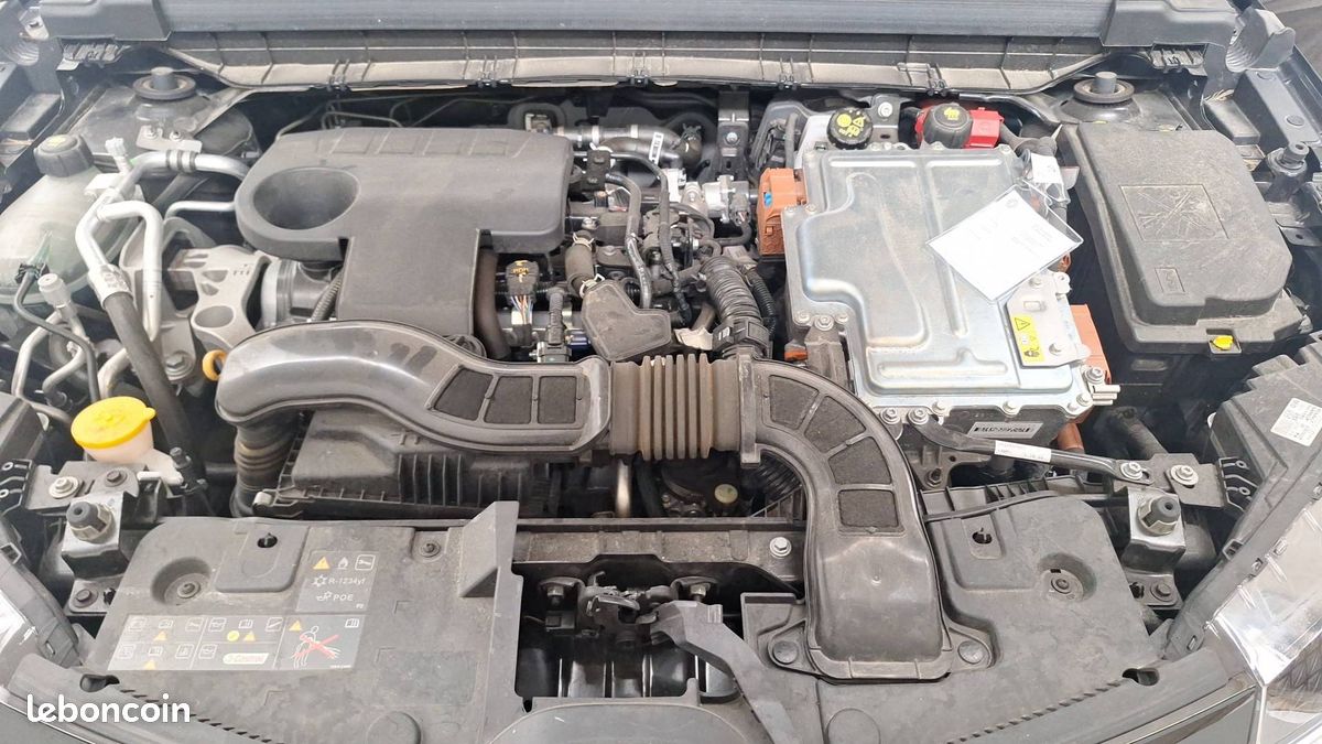 Renault arkana e tech hybride 145 22 engineered (image 21)