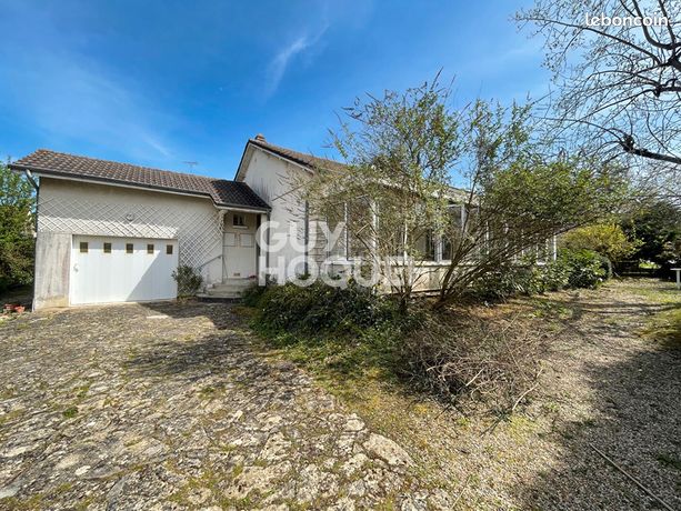 Maison 4 pièces 95 m²