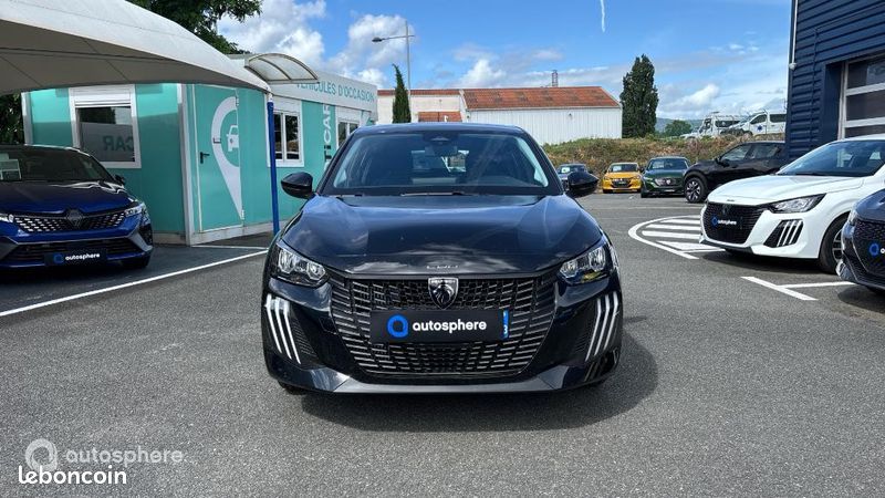 Peugeot 208 1.2 Hybrid 100ch Active e-DCS6 (image 2)