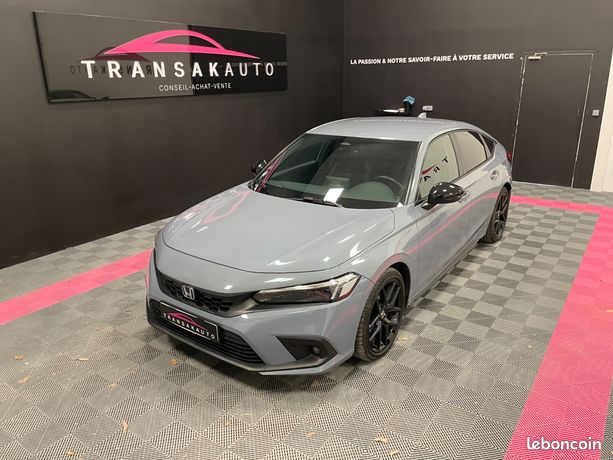 Honda Civic E:hev 2.0 I Mmd Sport 2024