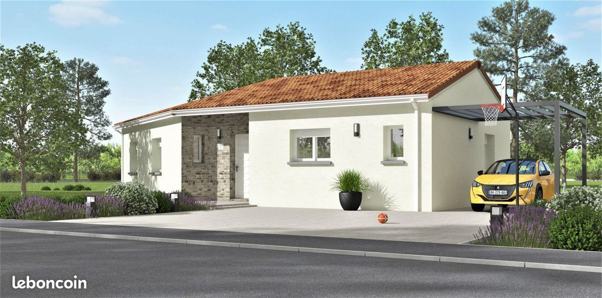 Maison 4 pièces 99 m² · à Mauressac · 99 m² · 254 310 €