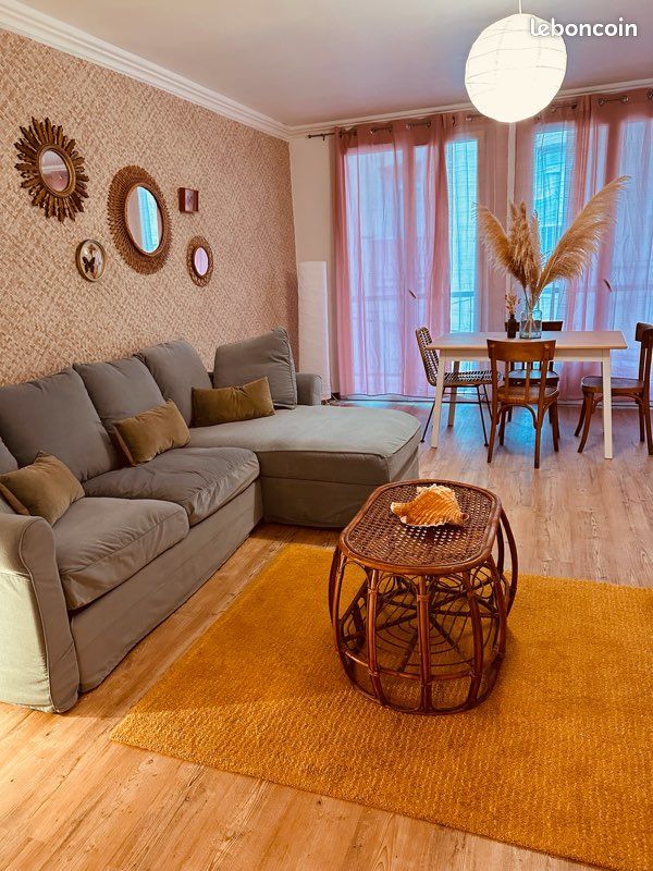 Appartement 3 pièces 73 m² · à Sète · 73 m² · 950 €/mois
